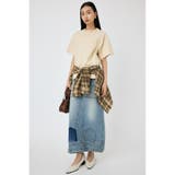 WASHED PATCH MOUSSY Ｔシャツ | MOUSSY OUTLET | 詳細画像2 