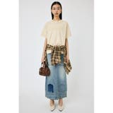 WASHED PATCH MOUSSY Ｔシャツ | MOUSSY OUTLET | 詳細画像3 
