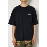 カモフラアップリケTシャツ | RODEO CROWNS WIDE BOWL | 詳細画像13 