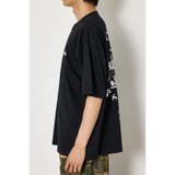 カモフラアップリケTシャツ | RODEO CROWNS WIDE BOWL | 詳細画像14 