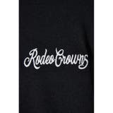 カモフラアップリケTシャツ | RODEO CROWNS WIDE BOWL | 詳細画像18 