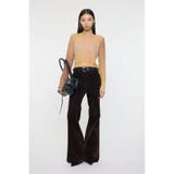 VELVET LONG LEG フレア | MOUSSY OUTLET | 詳細画像22
