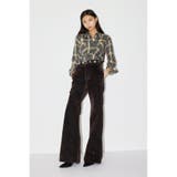 VELVET LONG LEG フレア | MOUSSY OUTLET | 詳細画像23