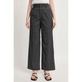 STRAIGHT TROUSERS | SLY OUTLET | 詳細画像13