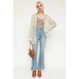 SHEER LIGHT TOUCH シャツ | SLY OUTLET | 詳細画像3