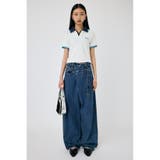 DOUBLE COLLAR PILE SKIPPER Tシャツ | MOUSSY OUTLET | 詳細画像3 