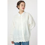 O/WHT1 | スカラップシャツ | RODEO CROWNS WIDE BOWL