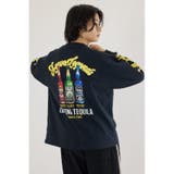 TEQUILA 長袖Tシャツ | RODEO CROWNS WIDE BOWL | 詳細画像21
