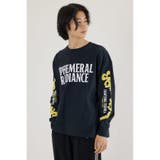 BLK | TEQUILA 長袖Tシャツ | RODEO CROWNS WIDE BOWL