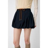 NVY | TUCKED BALLOON MINI スカート | MOUSSY OUTLET