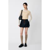 TUCKED BALLOON MINI スカート | MOUSSY OUTLET | 詳細画像8 