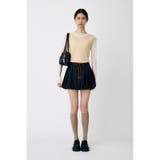 TUCKED BALLOON MINI スカート | MOUSSY OUTLET | 詳細画像9 