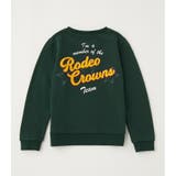 D/GRN3 | キッズR MEMBERスウェット | RODEO CROWNS WIDE BOWL