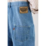 DENIM リメイクライク オールインワン | RODEO CROWNS WIDE BOWL | 詳細画像18