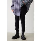 BLK | DREAMSTRETCH WARM SKINNY | RODEO CROWNS WIDE BOWL