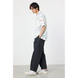 ウェービングベイカーパンツ | RODEO CROWNS WIDE BOWL | 詳細画像6