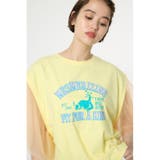 チュールスリーブカレッジTシャツ | RODEO CROWNS WIDE BOWL | 詳細画像23