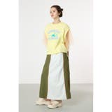 チュールスリーブカレッジTシャツ | RODEO CROWNS WIDE BOWL | 詳細画像26