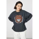 C.GRY | Various Western ロングスリーブTシャツ | RODEO CROWNS WIDE BOWL