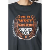 Various Western ロングスリーブTシャツ | RODEO CROWNS WIDE BOWL | 詳細画像33 