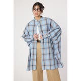 ドルマンボックスチュニックシャツ | RODEO CROWNS WIDE BOWL | 詳細画像25