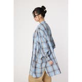 ドルマンボックスチュニックシャツ | RODEO CROWNS WIDE BOWL | 詳細画像26