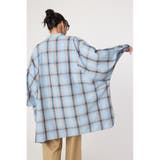 ドルマンボックスチュニックシャツ | RODEO CROWNS WIDE BOWL | 詳細画像27