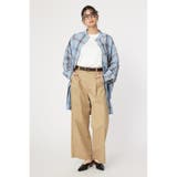 ドルマンボックスチュニックシャツ | RODEO CROWNS WIDE BOWL | 詳細画像28