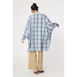 ドルマンボックスチュニックシャツ | RODEO CROWNS WIDE BOWL | 詳細画像29