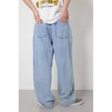 Coolist Denim ワイドパンツ | RODEO CROWNS WIDE BOWL | 詳細画像4