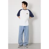 Coolist Denim ワイドパンツ | RODEO CROWNS WIDE BOWL | 詳細画像5