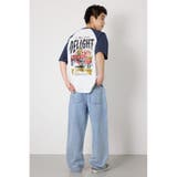 Coolist Denim ワイドパンツ | RODEO CROWNS WIDE BOWL | 詳細画像6