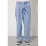 Coolist Denim ワイドパンツ | RODEO CROWNS WIDE BOWL | 詳細画像7