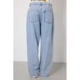 Coolist Denim ワイドパンツ | RODEO CROWNS WIDE BOWL | 詳細画像9