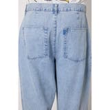 Coolist Denim ワイドパンツ | RODEO CROWNS WIDE BOWL | 詳細画像11