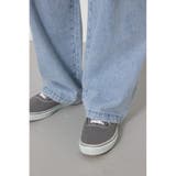 Coolist Denim ワイドパンツ | RODEO CROWNS WIDE BOWL | 詳細画像14