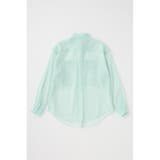 SHEER CARGOシャツ | MOUSSY OUTLET | 詳細画像1