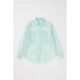 MINT | SHEER CARGOシャツ | MOUSSY OUTLET