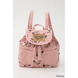 (ミッキー&ミニー)DENIMリュック | RODEO CROWNS WIDE BOWL | 詳細画像1