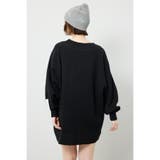 スウェットライクオフショルニットワンピース | RODEO CROWNS WIDE BOWL | 詳細画像10 