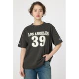 C.GRY | カッレジアソートTシャツ | RODEO CROWNS WIDE BOWL