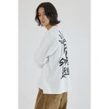 クラウンボール長袖Tシャツ | RODEO CROWNS WIDE BOWL | 詳細画像2 