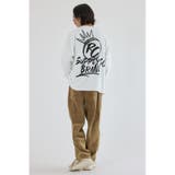 クラウンボール長袖Tシャツ | RODEO CROWNS WIDE BOWL | 詳細画像6 