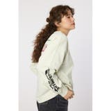 VintageフェイクレイヤードロングスリーブTシャツ | RODEO CROWNS WIDE BOWL | 詳細画像1 