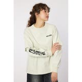 VintageフェイクレイヤードロングスリーブTシャツ | RODEO CROWNS WIDE BOWL | 詳細画像2 