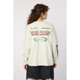 VintageフェイクレイヤードロングスリーブTシャツ | RODEO CROWNS WIDE BOWL | 詳細画像10 