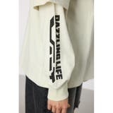 VintageフェイクレイヤードロングスリーブTシャツ | RODEO CROWNS WIDE BOWL | 詳細画像15 