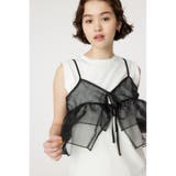 MULTI WAYシアーキャミソール×タンクSET | RODEO CROWNS WIDE BOWL | 詳細画像6 