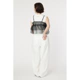 MULTI WAYシアーキャミソール×タンクSET | RODEO CROWNS WIDE BOWL | 詳細画像10 