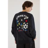 AMBLE スウェット | RODEO CROWNS WIDE BOWL | 詳細画像4